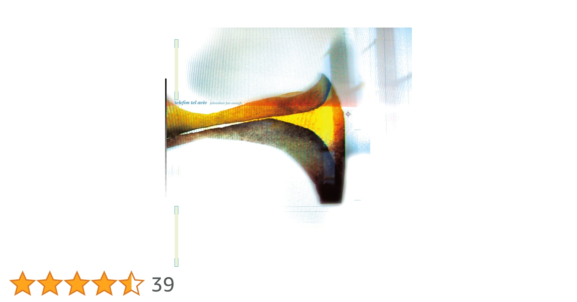 中古 telefon tel aviv Fahrenheit Fair Enou 中古 telefon tel aviv Fahrenheit Fair Enou TELEFON TEL AVIV